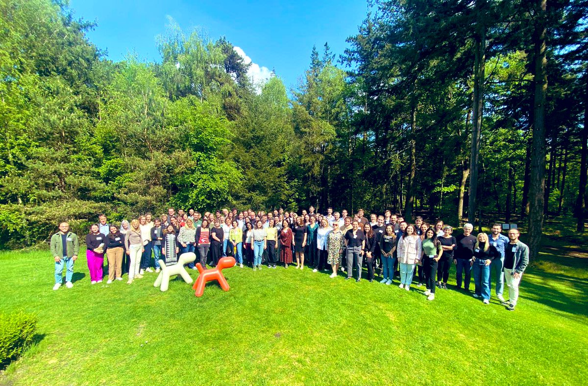 Ann Meulders (@meuldersann) on Twitter photo It’s a wrap! Thank you all for attending, sharing your research, engaging in inspiring discussions, pitching high-quality posters and the fun in between! It has been a blast organizing #emhfc2024 with <a href="/bramvervliet/">bram vervliet</a> <a href="/TomRBeckers/">Tom Beckers</a> <a href="/KVandael/">Kristof Vandael</a> <a href="/Chalkia_A/">Anastasia Chalkia</a> <a href="/m_dudziak_/">Michalina Dudziak</a> <a href="/zaman_jona39926/">Jonas Zaman</a> It’s a wrap! Thank you all for attending, sharing your research, engaging in inspiring discussions, pitching high-quality posters and the fun in between! It has been a blast organizing #emhfc2024 with <a href="/bramvervliet/">bram vervliet</a> <a href="/TomRBeckers/">Tom Beckers</a> <a href="/KVandael/">Kristof Vandael</a> <a href="/Chalkia_A/">Anastasia Chalkia</a> <a href="/m_dudziak_/">Michalina Dudziak</a> <a href="/zaman_jona39926/">Jonas Zaman</a>