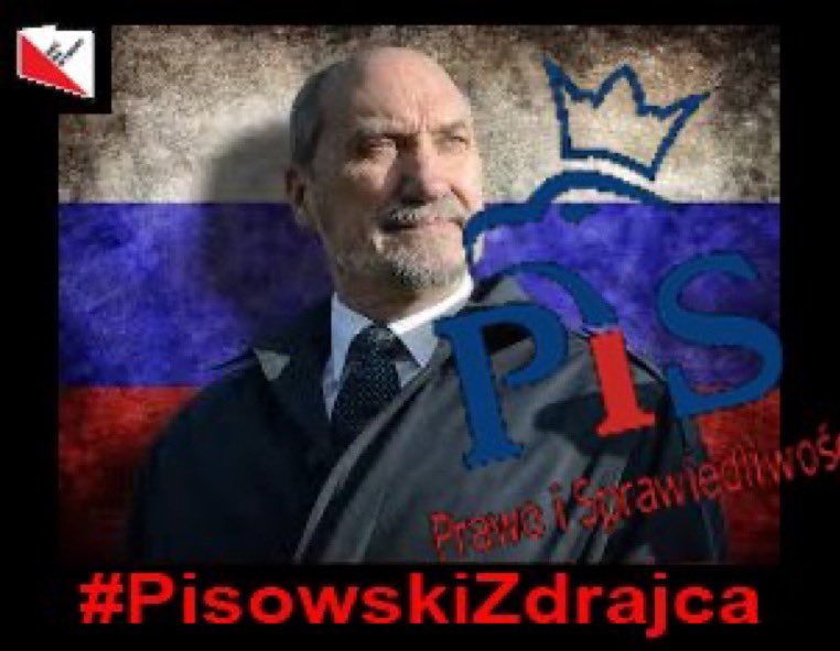 Wszystko się łączy.  Złodziejstwo pis i działanie na rzecz 🇷🇺
Gdzie te kradzione pieniądze przez PiS wylądowały?
Rozmowy Kaczyńskiego z rosyjskim agentem Wasinem, rozwalenie wywiadu i kontrwywiadu polskiego przez Macierewicza. Wszystko to cuchnie. Brr
#PiStoRosja 
#RachunkiZaPiS