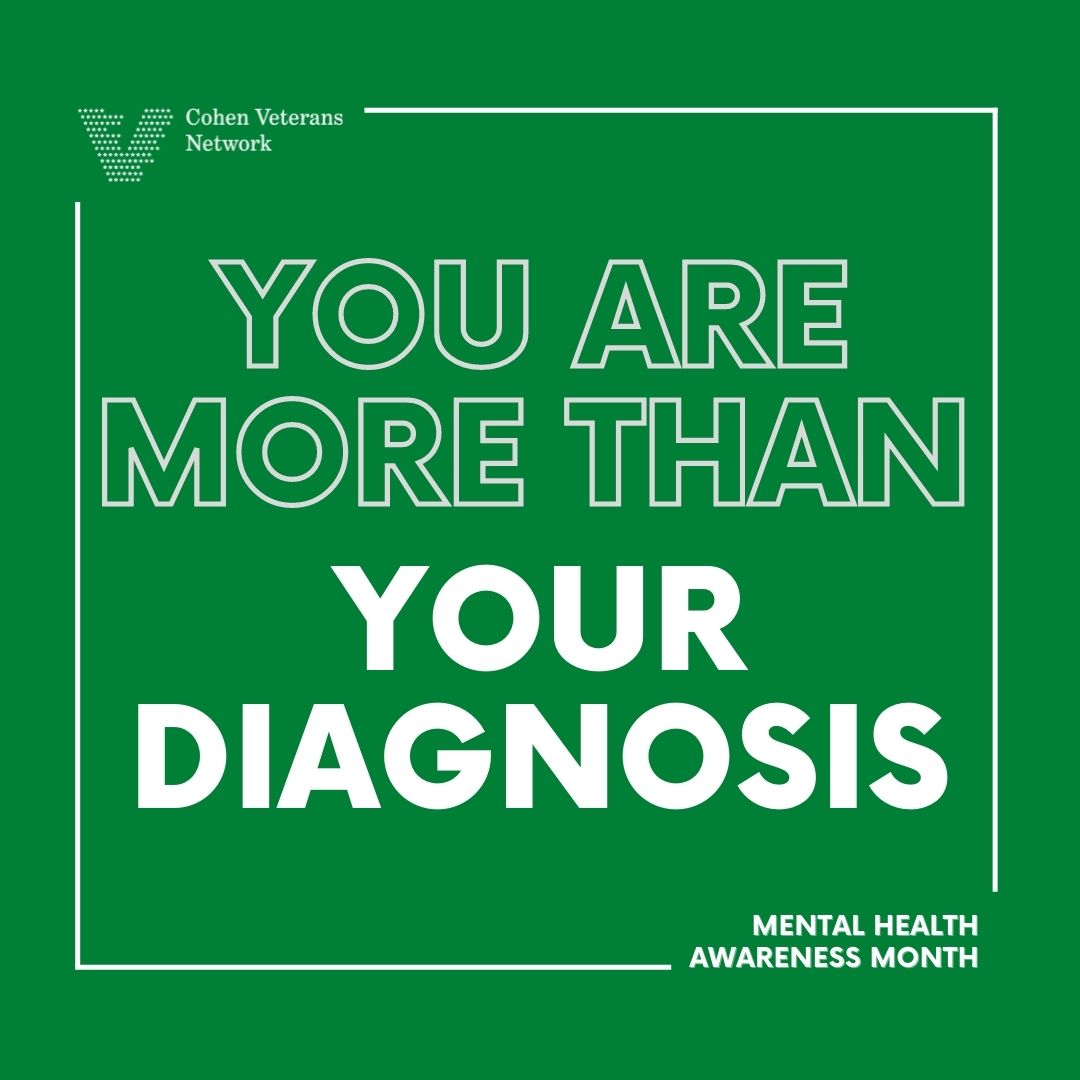 You are more than your #mentalhealth diagnosis! By being #mindfulofmentalhealth and understanding your symptoms, you can improve your mental health, appreciate your individuality, and acknowledge your capabilities. 
 
Learn More: bit.ly/3GBMQDD
Call Us:(240) 847-7500