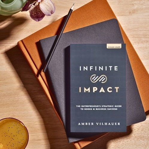 ericvanderhope's tweet photo. Celebrate w/ me the launch of #AmberV's book: "Infinite Impact". If u are able, share this w/ ur audience. Purchase the book (and don't forget to sign up to receive the bonuses): https://t.co/Ft1kbYipzx  #BookLaunch, #booksandbusiness, #ngngteam, #womeninbusiness, #AmberV https://t.co/PryL10DVHz