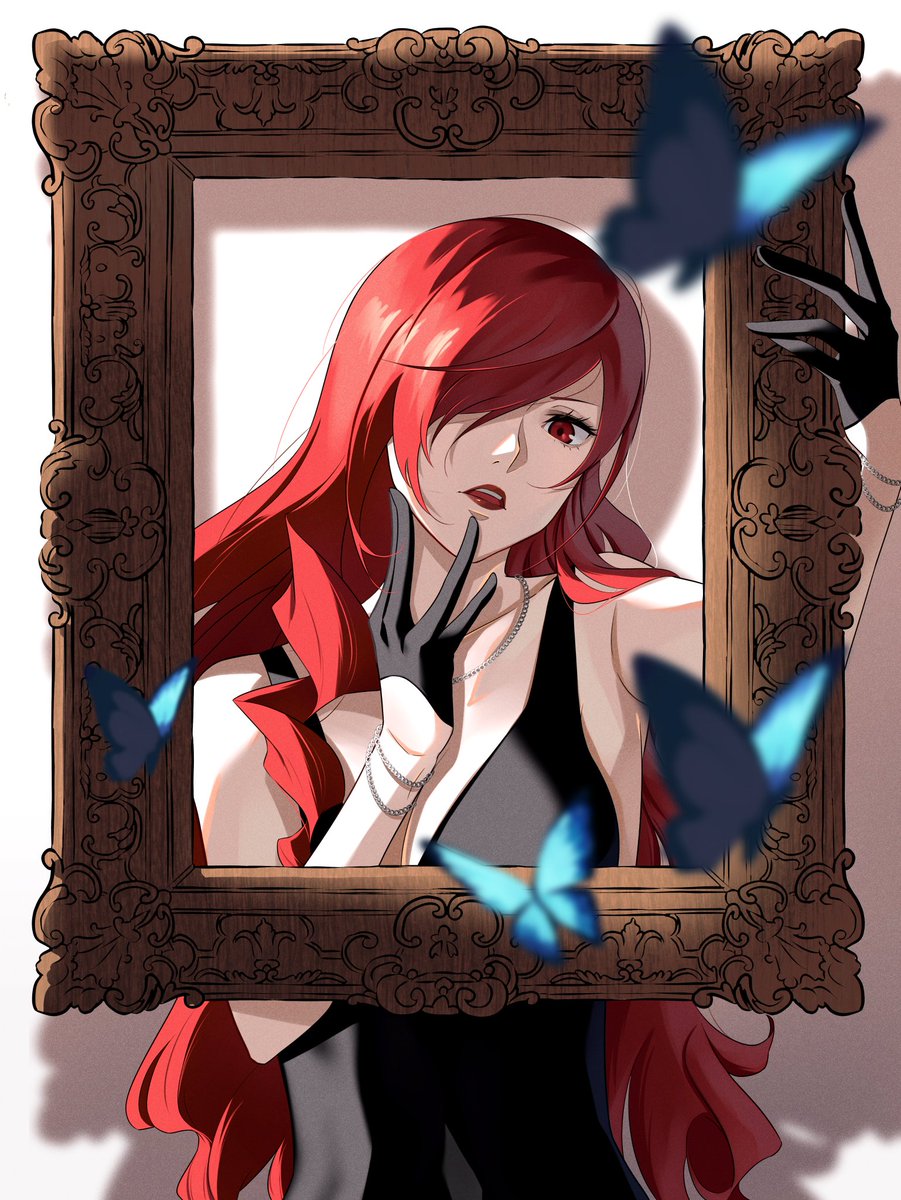 WanderstillArt's tweet image. Looks so good, Mitsuru deserves to be in a museum.

Happy Birthday Mitsuru!

#persona #persona3 #p3r #Persona3Reload #AtlusFaithful #ペルソナ3 #Atlus