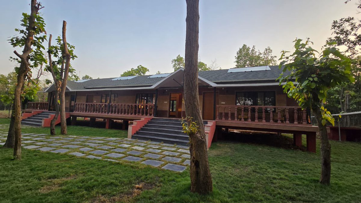 Where  dreams meet the cosmos…

Visit ecotour site of Odisha & stay at  the Debrigarh nature camp for peace beneath the starry blanket above. 

Six new cottages are now  open with a clear sky view through the roof for gazing at the stars and finding solace in the universe.