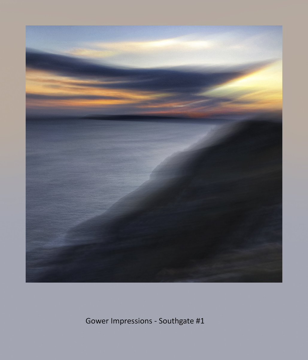 sunset off the southern cliffs of #Gower at #Southgate 

… from my series ‘Gower Impressions’

#photography #photographer #beautiful #art #iphone #icm #landscape #wales #coastandcountry #ThePhotoHour #coast #uk #sea #beach #lightandshade #sunset #horizon #waves #cliffs #clouds