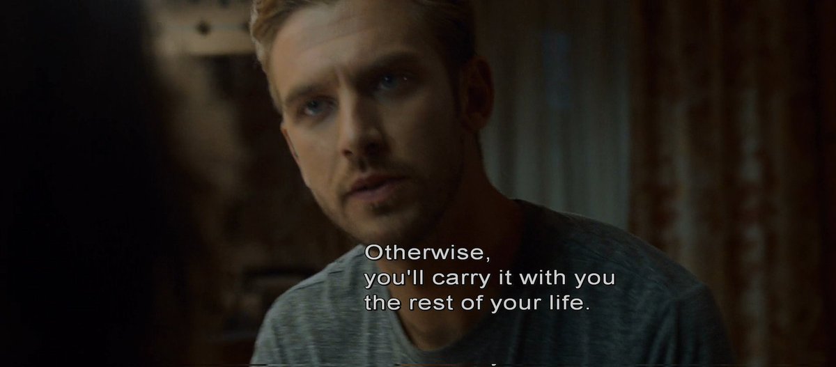 #TheGuest #DanStevens #MaikaMonroe