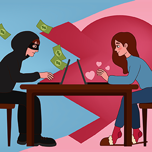 Unfortunately, one of the biggest increases in scams is occurring when people are looking for companionship.

Learn More: pulse.ly/rz8hfvwf9j

#Fraud #ProtectYourself #FraudPrevention