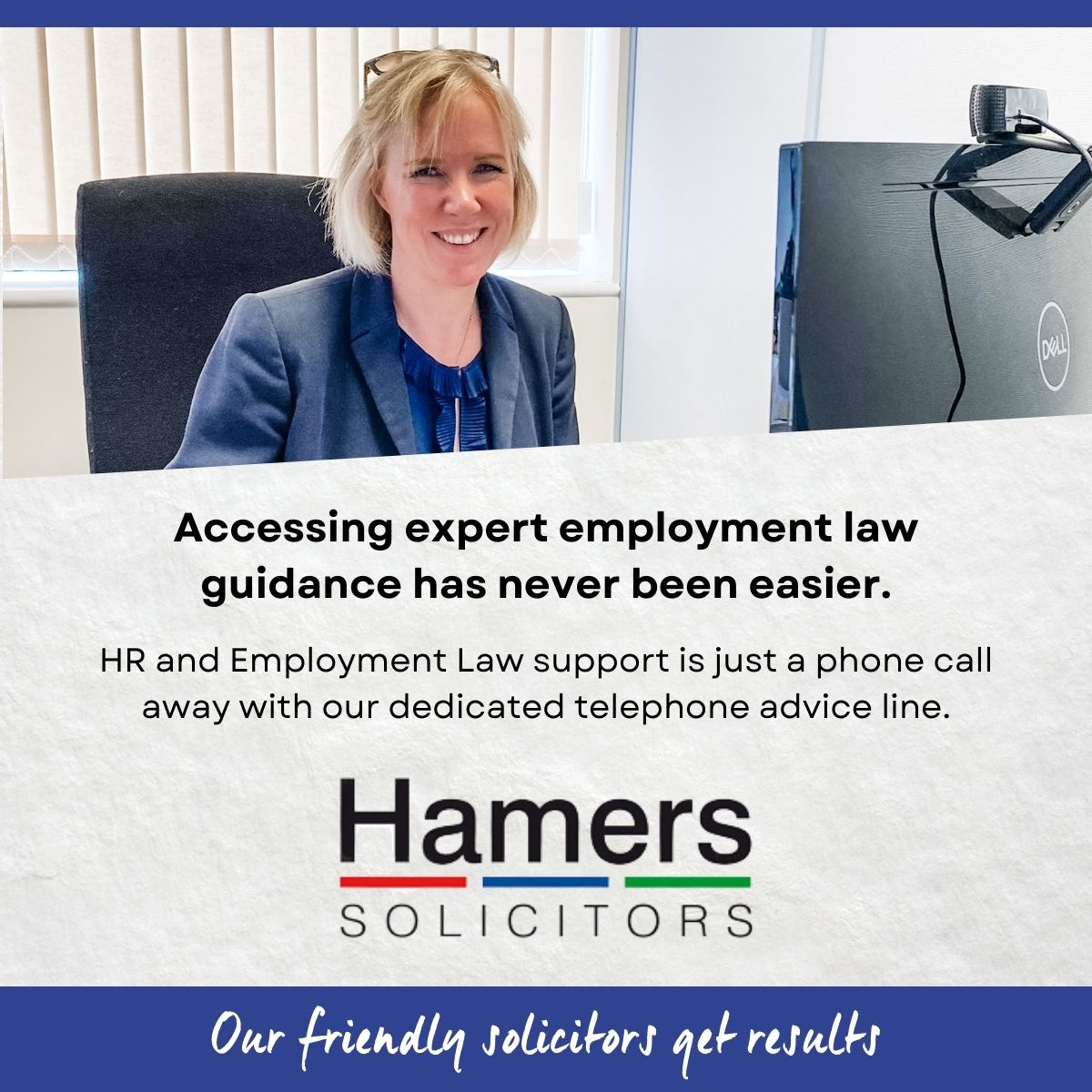 In need of expert employment law advice?

We offer a telephone advice line for those looking for help with HR and #employmentlaw matters.

Our services range from simple annual subscriptions to tailored solutions, ensuring your business has the reassurance it needs.

Get in touch