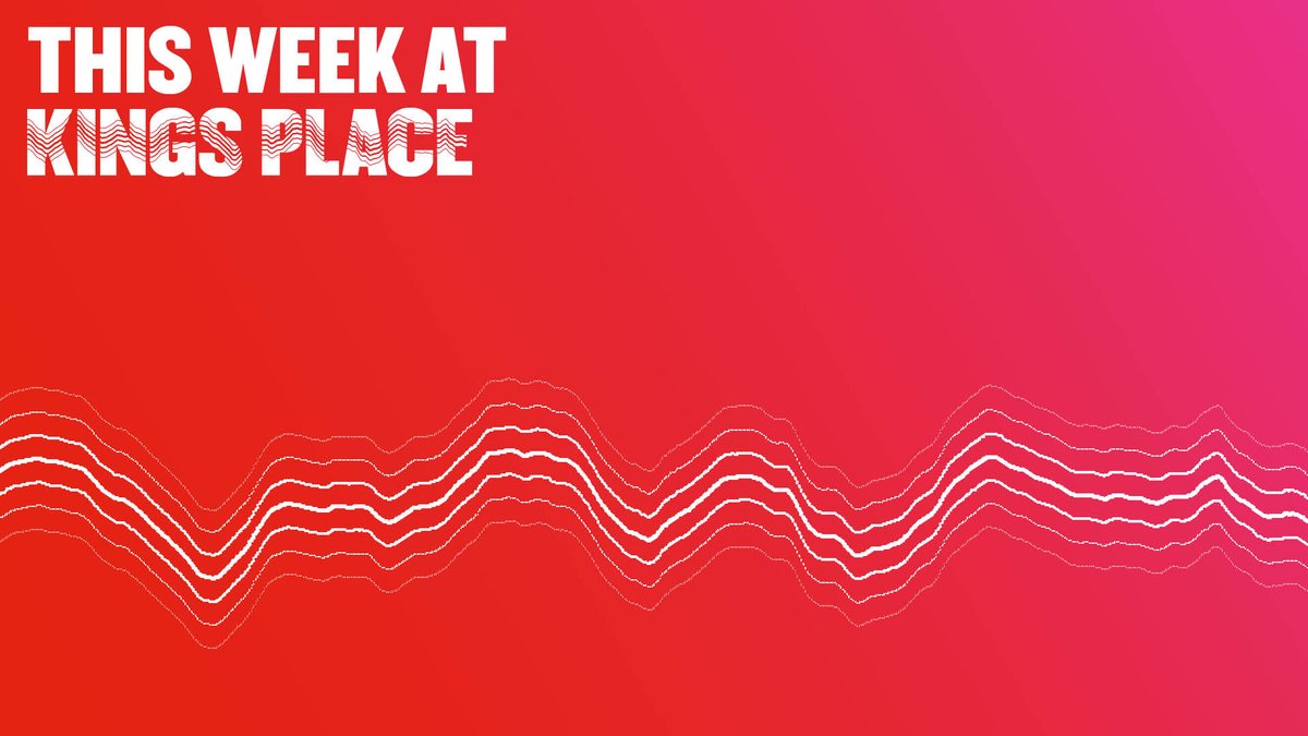 ✨ (1/2) Coming up this week at Kings Place...

🔴  TONIGHT: Steve Dilworth / El Perro del Mar + Hanakiv

🔴 Thu 9 May: Global Pillage w/ @abigoliah + guests Mary O'Connell, @AlisonSpittle, @StandUpAndrew, @twaynamayne, @Toussaint_X and Blank Peng

🎟️ kingsplace.co.uk/whats-on/