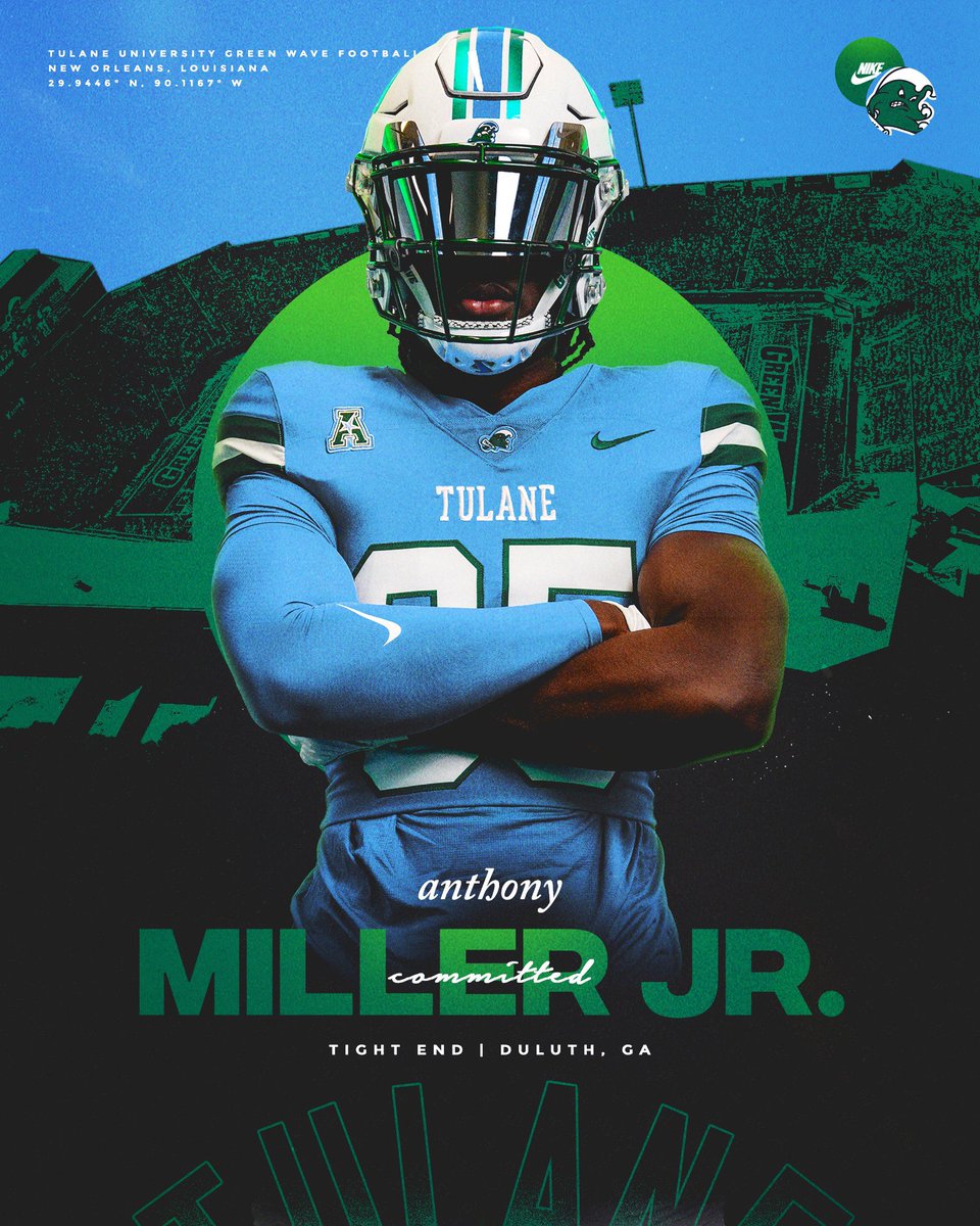 Anthony Miller Jr. tweet media