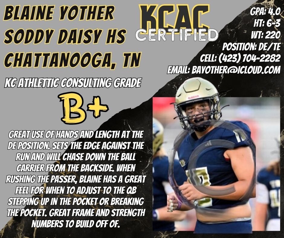 1KCAC's tweet photo. @TremaineDaniel9 @DavisJason88 @iamcadenjones18 @blaine_yother 
ALL KCAC CERTIFIED ✔️
Who's next???

🚨100% FREE EVALUATION-NO STRINGS ATTACHED🚨
Take a few minutes to fill out our questionnaire and get your evaluation TODAY!

https://t.co/7CJHkgW3AF https://t.co/TZ41MCQbeP