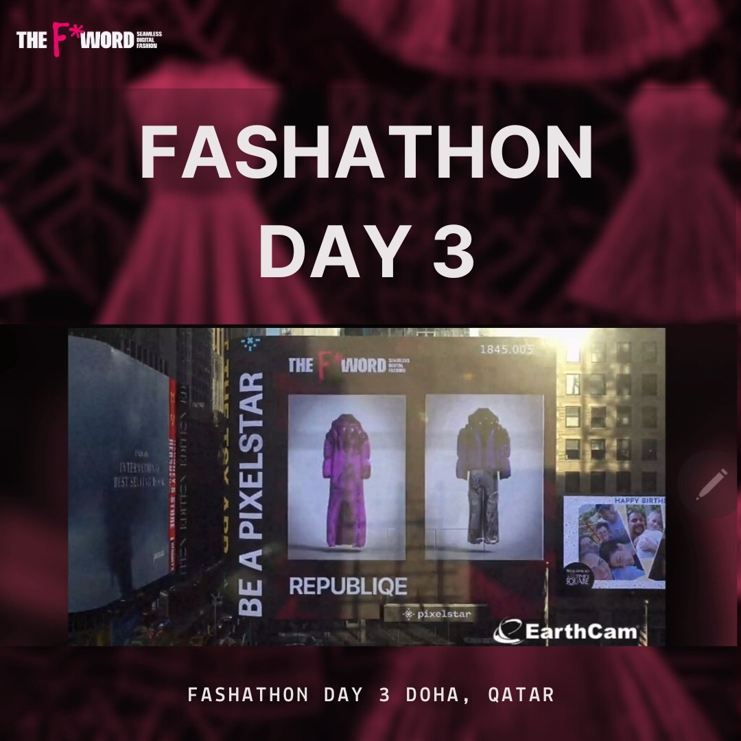 The F* Word tweet media