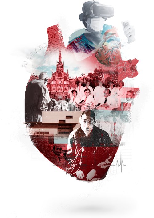 UIC SantPau (@uicsantpau) on Twitter photo Demà celebrarem els 40 anys del primer transplantament de cor a l’Estat realitzat a <a href="/HospitalSantPau/">Sant Pau - Campus Salut Barcelona</a> amb un acte commemoratiu 🫀
👇🏻👇🏻
santpau.cat/es/web/public/… Demà celebrarem els 40 anys del primer transplantament de cor a l’Estat realitzat a <a href="/HospitalSantPau/">Sant Pau - Campus Salut Barcelona</a> amb un acte commemoratiu 🫀
👇🏻👇🏻
santpau.cat/es/web/public/…