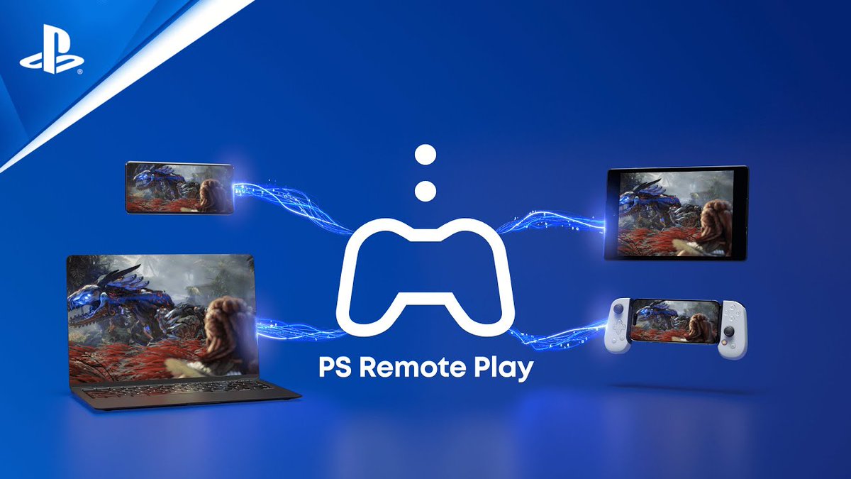 Remote Play chega também às televisões 
- Através de Android TV ou Chromecast 

❯❯❯ tinyurl.com/2xll88r3 ❮❮❮

#AndroidTv #Chromecast #playstation4 #PlayStation5 #remoteplay #SonyBravia