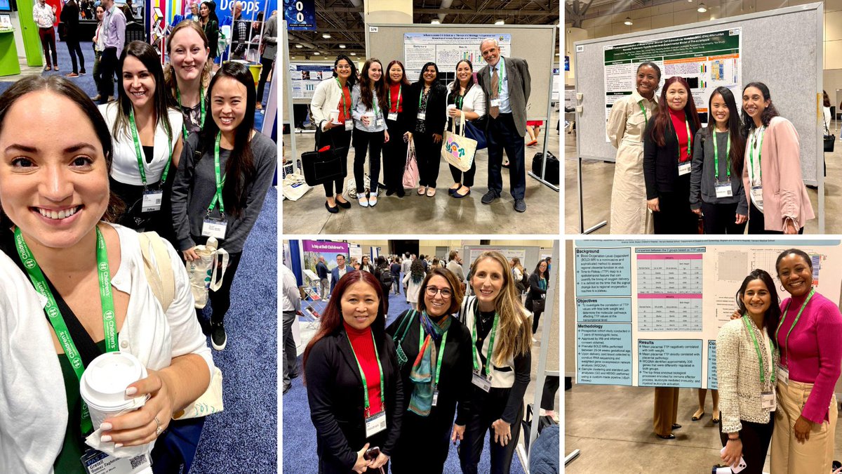 We had an amazing time @PASMeeting We are proud of all our Faculty and Fellows! @umiamimedicine @UMiamiHealth #universityofmiami #PAS2024