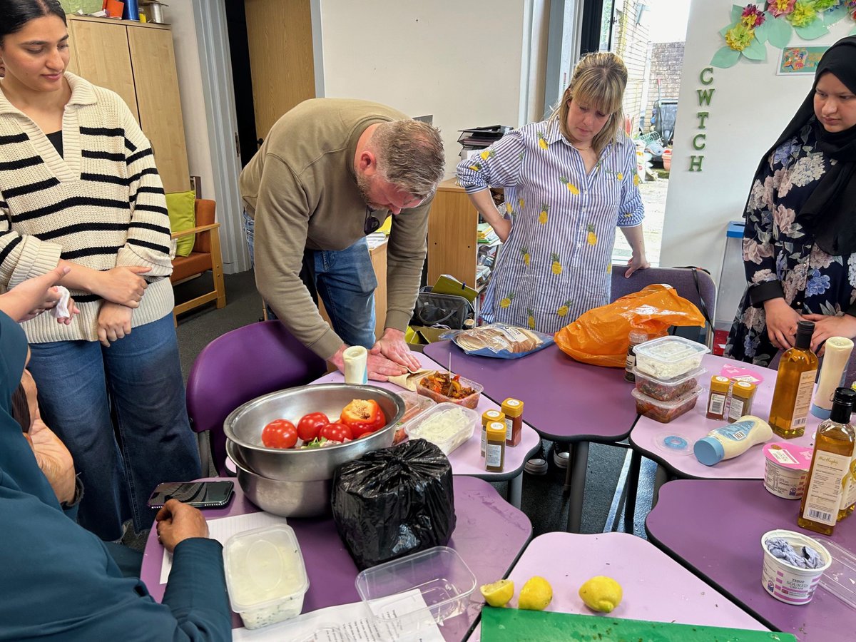 The Cwtch tweet media