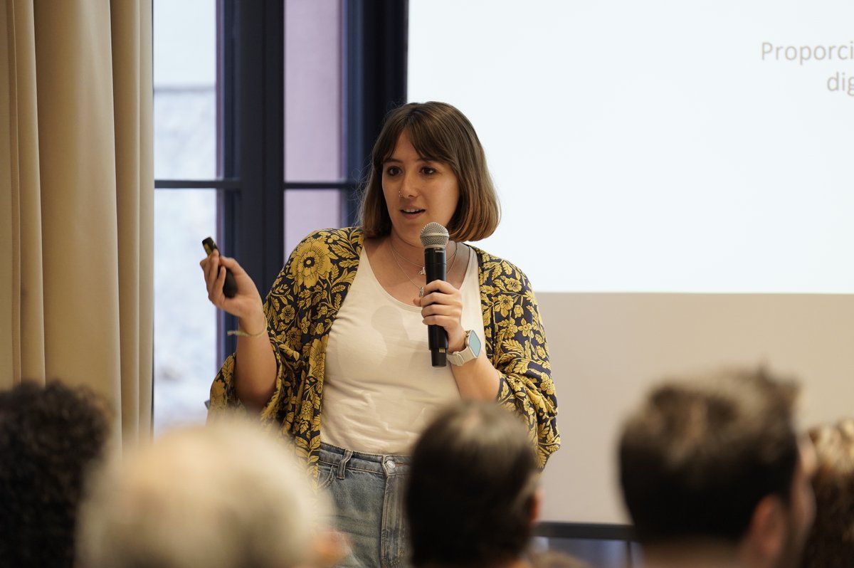 equitatorg's tweet photo. 🚀 Coneixem experiències municipals que impulsen oportunitats:
📍La Tecnòloga @AjSantBoi
📍Xarxa d'Innovació Educativa @ViladecansTweet
📍Canòdrom @CanodromBCN
📍Citilab Cornellà @citilab
#ProgramemOportunitats #EquitatDigital https://t.co/avkoMCpBec