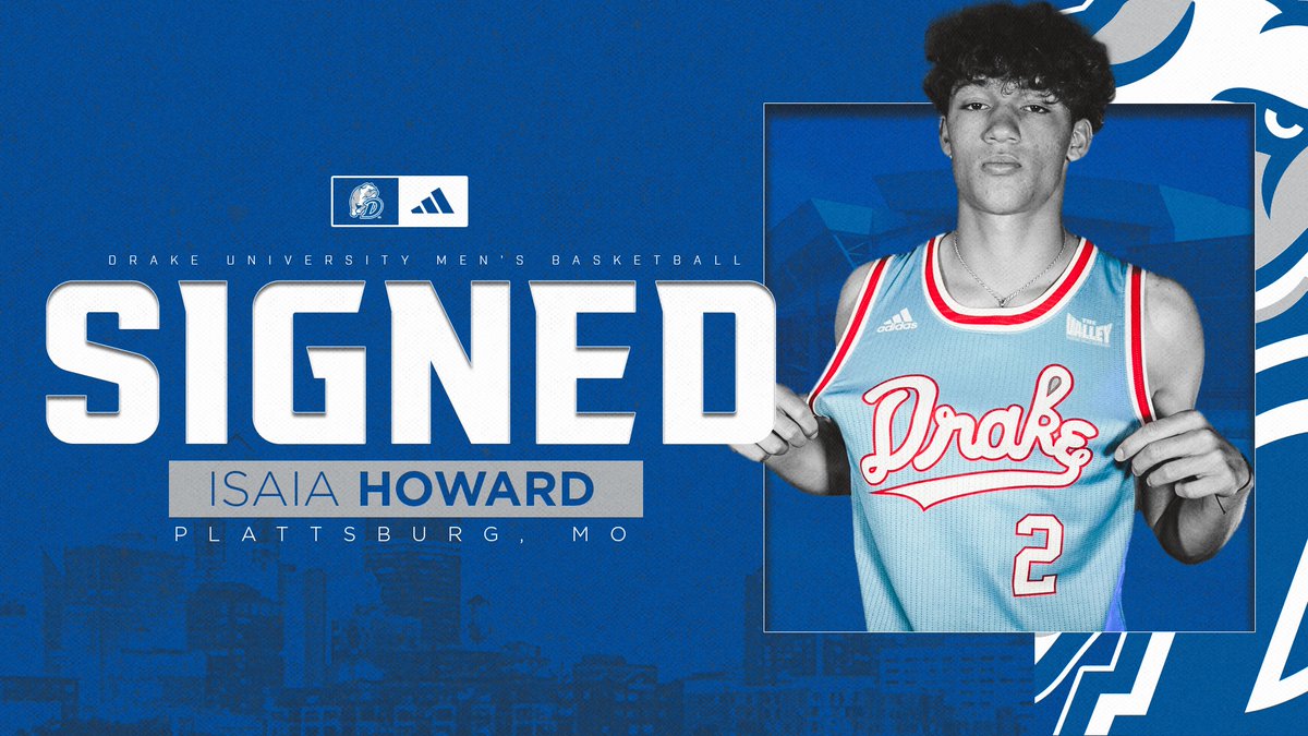 𝗜-𝟯𝟱 𝗖𝗼𝗻𝗻𝗲𝗰𝘁𝗶𝗼𝗻 𝗖𝗼𝗻𝘁𝗶𝗻𝘂𝗲𝘀 Welcome to DSM, @Isaiahoward1! #CultureWins #DSMHometownTeam