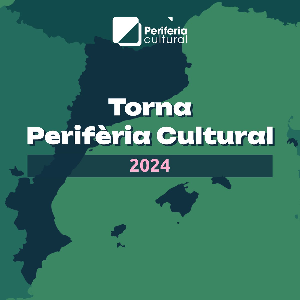 periferia_cult's tweet photo. 🎷 Torna el cicle de concerts de Perifèria Cultural 2024!

Del 7 de juny a l’octubre, celebrem la identitat dels Països Catalans amb música i gastronomia. No et perdis cap concert, degustació o activitat!

#PerifèriaCultural #catalunya #cultura #gastro #paisoscatalans #cançó https://t.co/DMKHzS4AND
