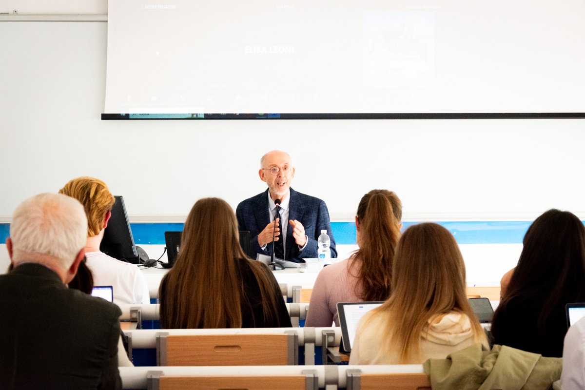 Ieri si è tenuto l’evento dal titolo La Convenzione delle Nazioni Unite sui diritti delle persone con disabilità. #convenzione #nazioniunite #diritti #disabilità #unint #linternazionale