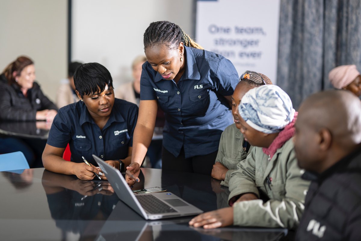 Building on its extensive investment in the RSA economy, @FLSmidth develops vital skills at its dedicated #TrainingAcademy in #Chloorkop, #Gauteng. Building local expertise is a key aspect of its global succession strategy & also generates crucial know-how shorturl.at/aimqu