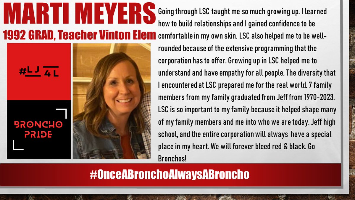 #BronchoPride24
#OnceABronchoAlwaysABroncho