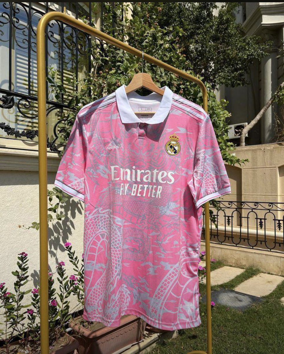 Real Madrid official polo jersey available Jersey 20k Customizing 3,500