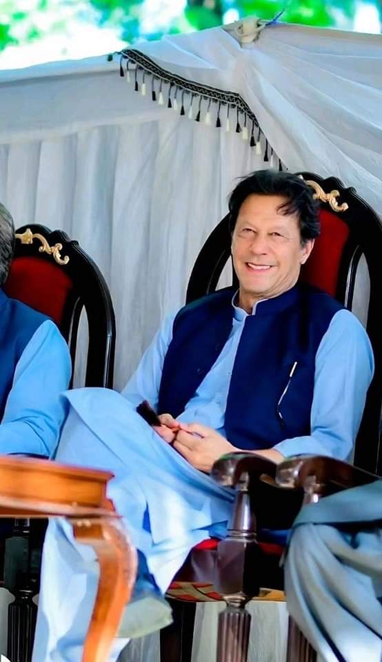 I'm mahiii Malik  want to remind you that Imran Khan is the only leader who is still healthy after being incarcerated for so long. He will never give up. He will never cut a deal. 
#نو_مئی_بہانہ_PTI_نشانہ
#٩مئی_نشانہ_عمران_خان_تھا