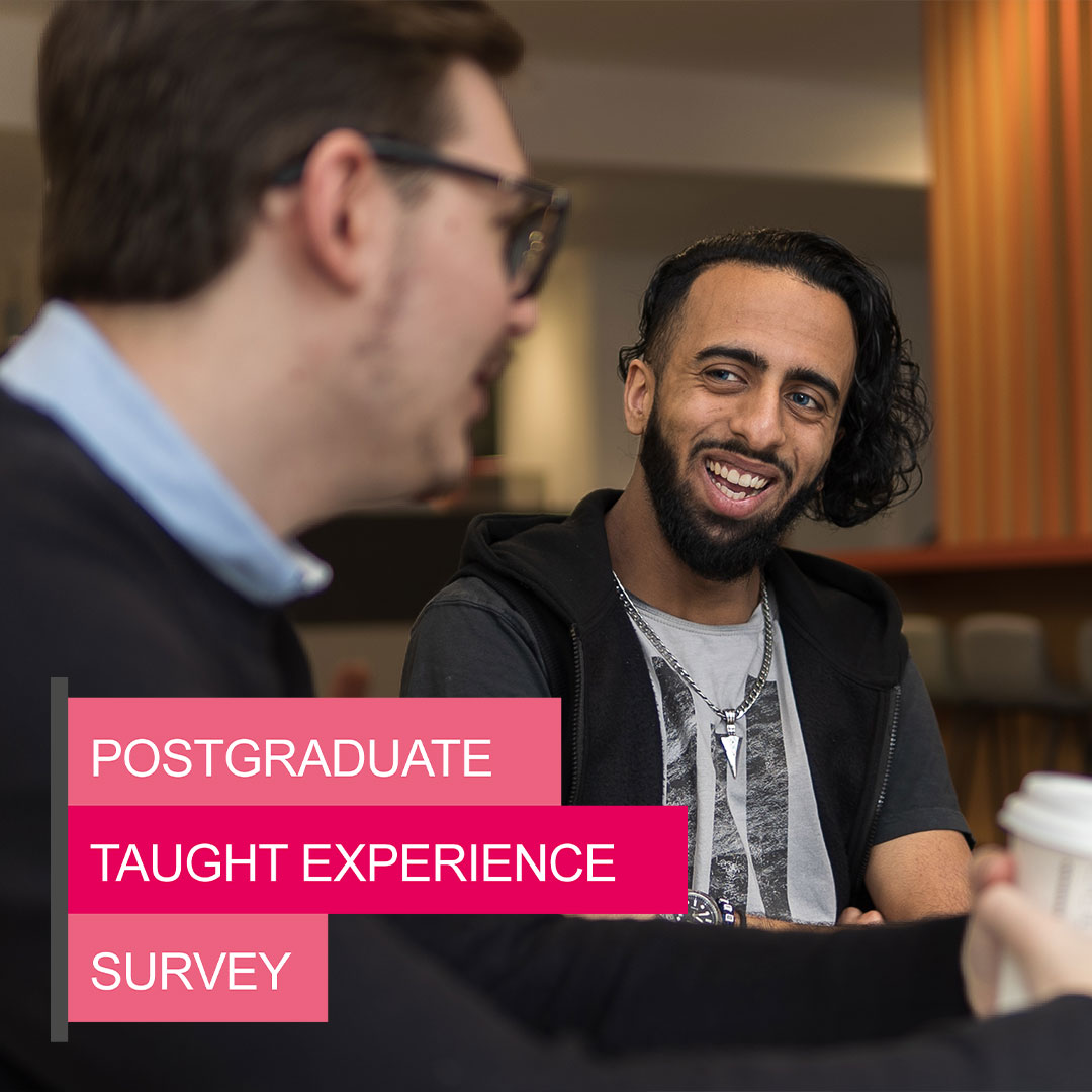 🤔Are you a BCU Postgraduate Taught student? Have your say and give feedback on your course & university experience with the Postgraduate Taught Engagement Survey (PTES)! Fill it out to be entered into a prize draw to win one of 10 £100 Amazon vouchers👇 bit.ly/BCU-PTES
