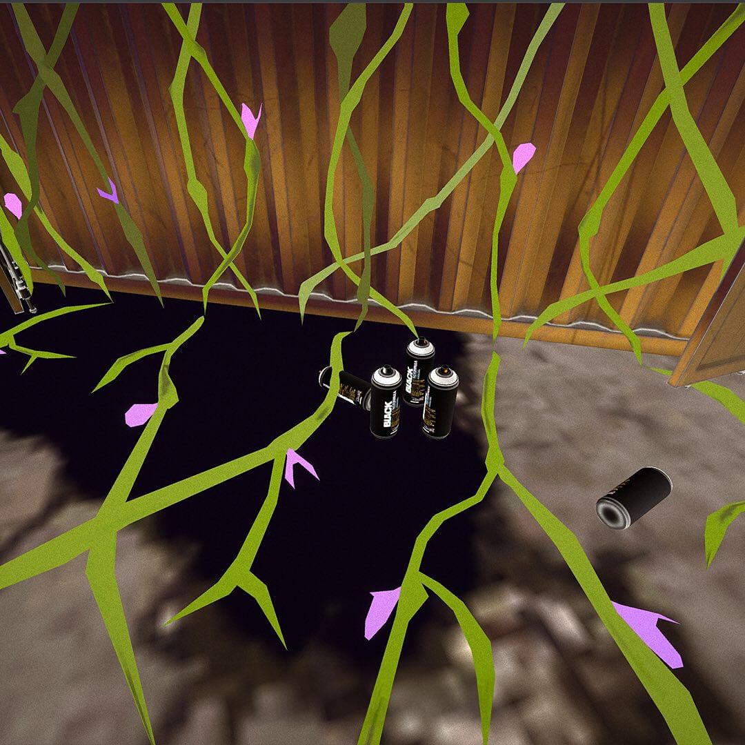 InlocoG21235's tweet photo. Achoo! Allergic to flowers? Maxim Ima is. Despite his allergies, Ima loves the theme of plants in his art. Welcome to Maxim Ima’s virtual art world in #inlocometaverse ⤵

🔗 https://t.co/7bPlfhzC0e

#metaversegallery #streetart #streetarteverywhere #urbanart #virtualreality #UAE https://t.co/iVnFR0mDLE