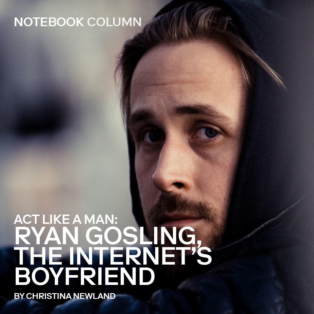 'With the rise of modern social media culture came the rise of [Ryan] Gosling, and it’s hard not to associate him with a very particular moment in millennial culture and internet use.' From 2021, @christinalefou's survey of the actor's unique and notable career leads us on a…