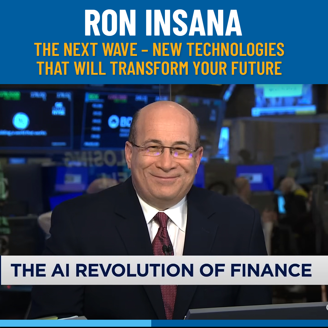 AI is revolutionizing how we invest money, and it will radically transform the economy. @rinsana is CEO of iFi AI, a company at the forefront of integrating artificial intelligence into the financial world. Individual investors can now access trade insights like never before! In