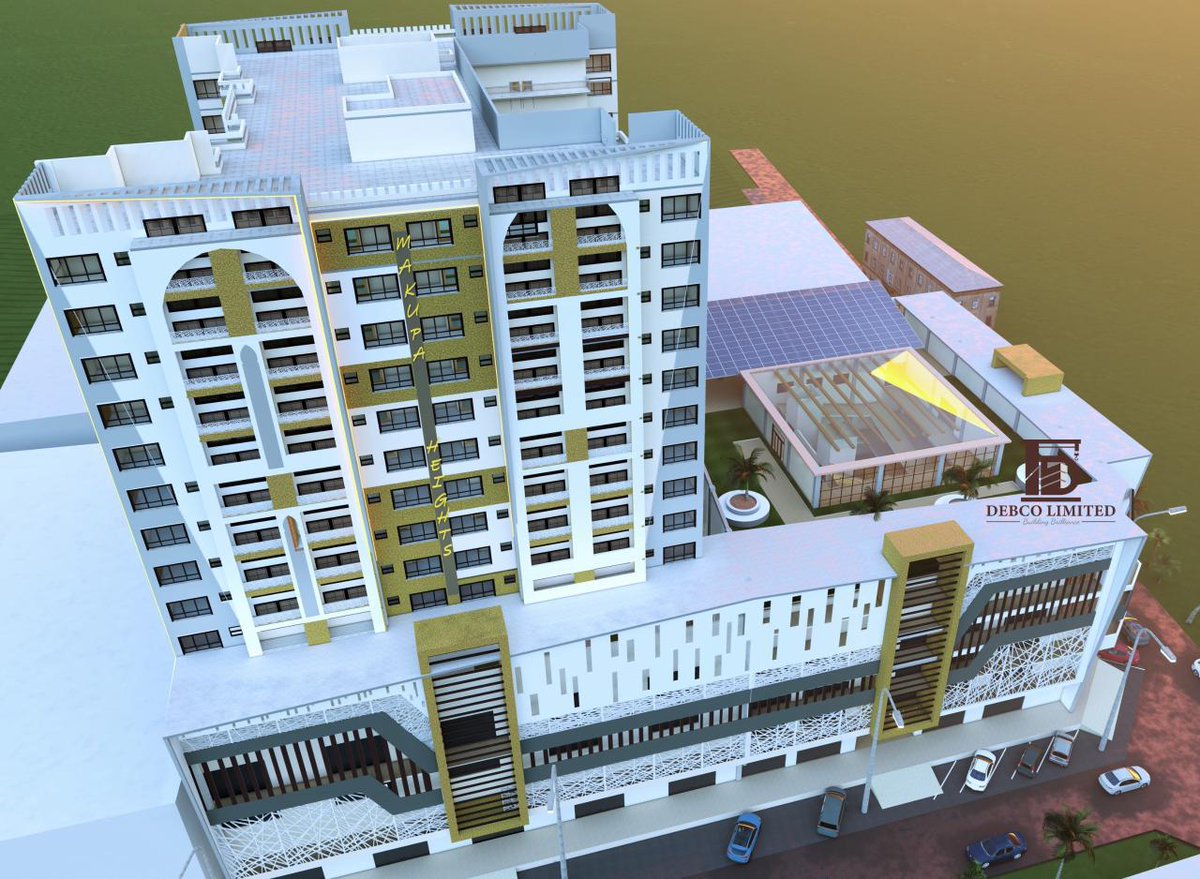 Debcoltd's tweet image. Exciting News! 
Presenting the Proposed Mixed Use Development in Makupa, Mombasa County! With a gross area of 43165sqM, our team is leading the design and supervision.
Stay tuned for updates! #MixedUseDevelopment #MombasaCounty #DesignAndSupervision