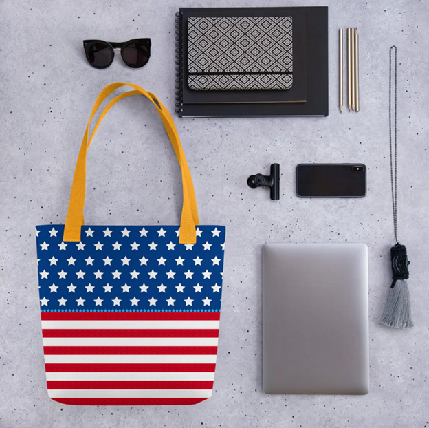 For US holidays, the American Dream Tote Bag may be all you need.  Get 10% off using the Spring10 code. joytowne.co/products/ameri…
#FlagDay #FourthofJuly