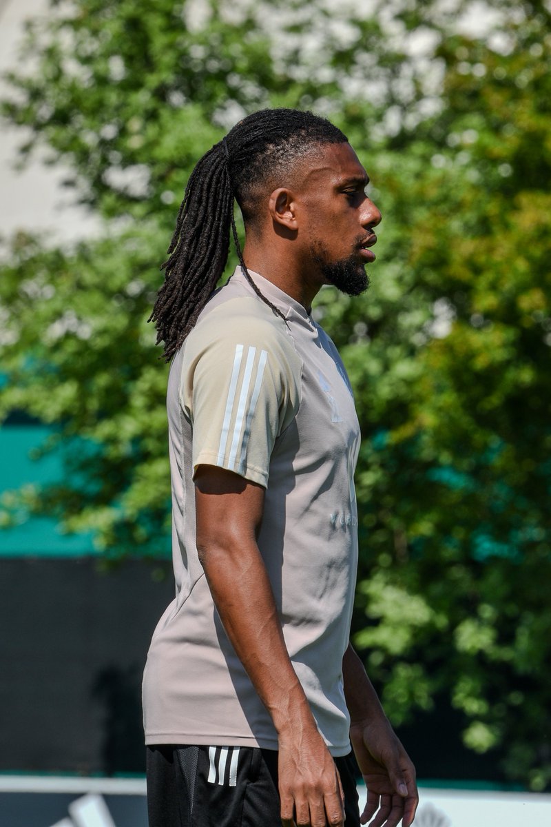 FulhamFC's tweet image. In the thick of #FULMCI prep. 😮‍💨