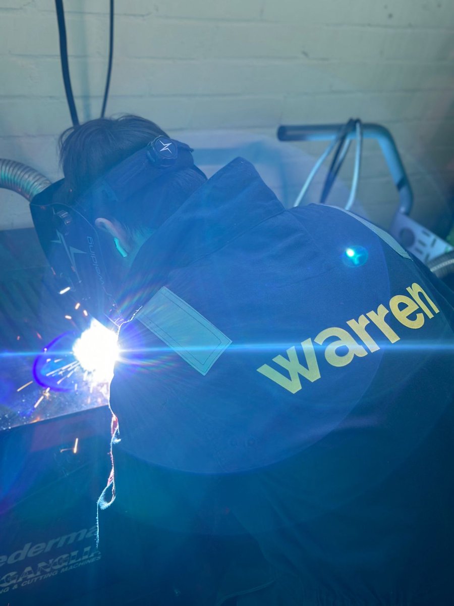 Swarm REAGIT (@swarmreagit) on Twitter photo Thanks to our new <a href="/cityandguilds/">City & Guilds</a> accreditation, we can now offer commercial courses in MIG/MAG, TIG or MMA at Levels 1 and 2!
To find out more:
Drop us a message on our website at reagit.co.uk
or
Email us on hello@reagit.co.uk
#apprenticeshipsuk #welding #Training Thanks to our new <a href="/cityandguilds/">City & Guilds</a> accreditation, we can now offer commercial courses in MIG/MAG, TIG or MMA at Levels 1 and 2!
To find out more:
Drop us a message on our website at reagit.co.uk
or
Email us on hello@reagit.co.uk
#apprenticeshipsuk #welding #Training