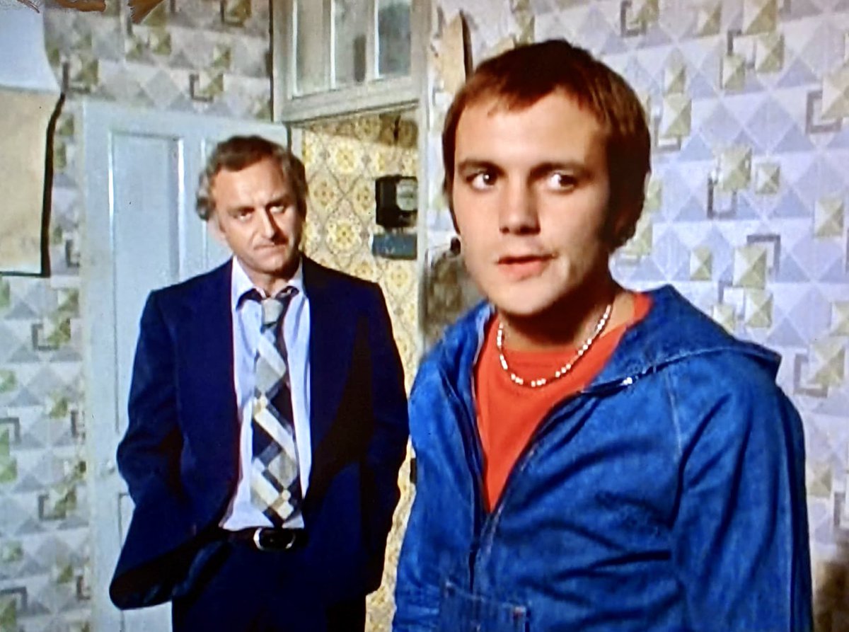 The Sweeney locations Tour will be taking in the location of “May” an excellent Trevor Preston episode featuring @karl1953howman #thesweeney #johnthaw facebook.com/profile.php?id…