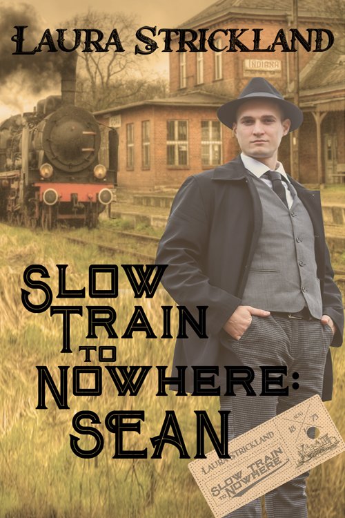 #preorder #NewRelease #Pioneers #Western #HistoricalRomance #AHAgrp Releasing one week from today! He's returned to town with revenge on his mind. He just may find love instead. Slow Train to Nowhere: Sean. amazon.com/Slow-Train-Now…