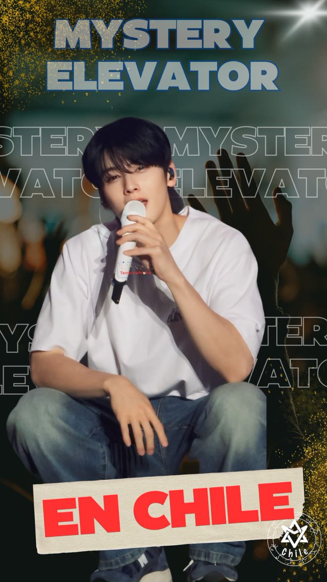 @CHAEUNWOO_offcl WE WANT #MysteryElevator_En_Chile #CHAEUNWOOENCHILE
@fantagiomusic_
@offclASTRO
@ASTRO_Staff
@CHAEUNWOO_offcl
@dgmedioschile
@lotusmusica
@bizarrolivecl