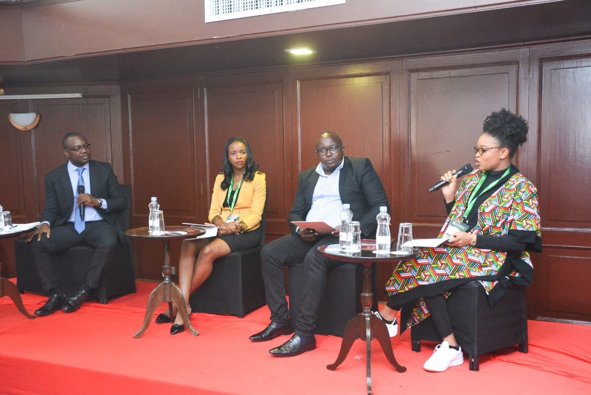 @WilCarew @_AfricanUnion @oita_etyang @COMESA_GPS @bou9285 It has been an exciting day filled with engaging discussions on how CSOs and media can enhance and contribute to achieving peace and security in Africa. Thank you to all who participated. Stay tuned for the outcome document of today’s colloquium. Earlier today, @WilCarew