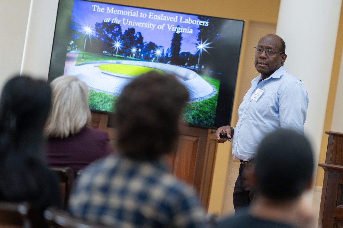 At the Black Excellence in Engineering Symposium on April 18, guest speakers discussed a range of topics, including regenerative engineering and how their experiences in engineering make the world a better place. at.virginia.edu/d4tqoz