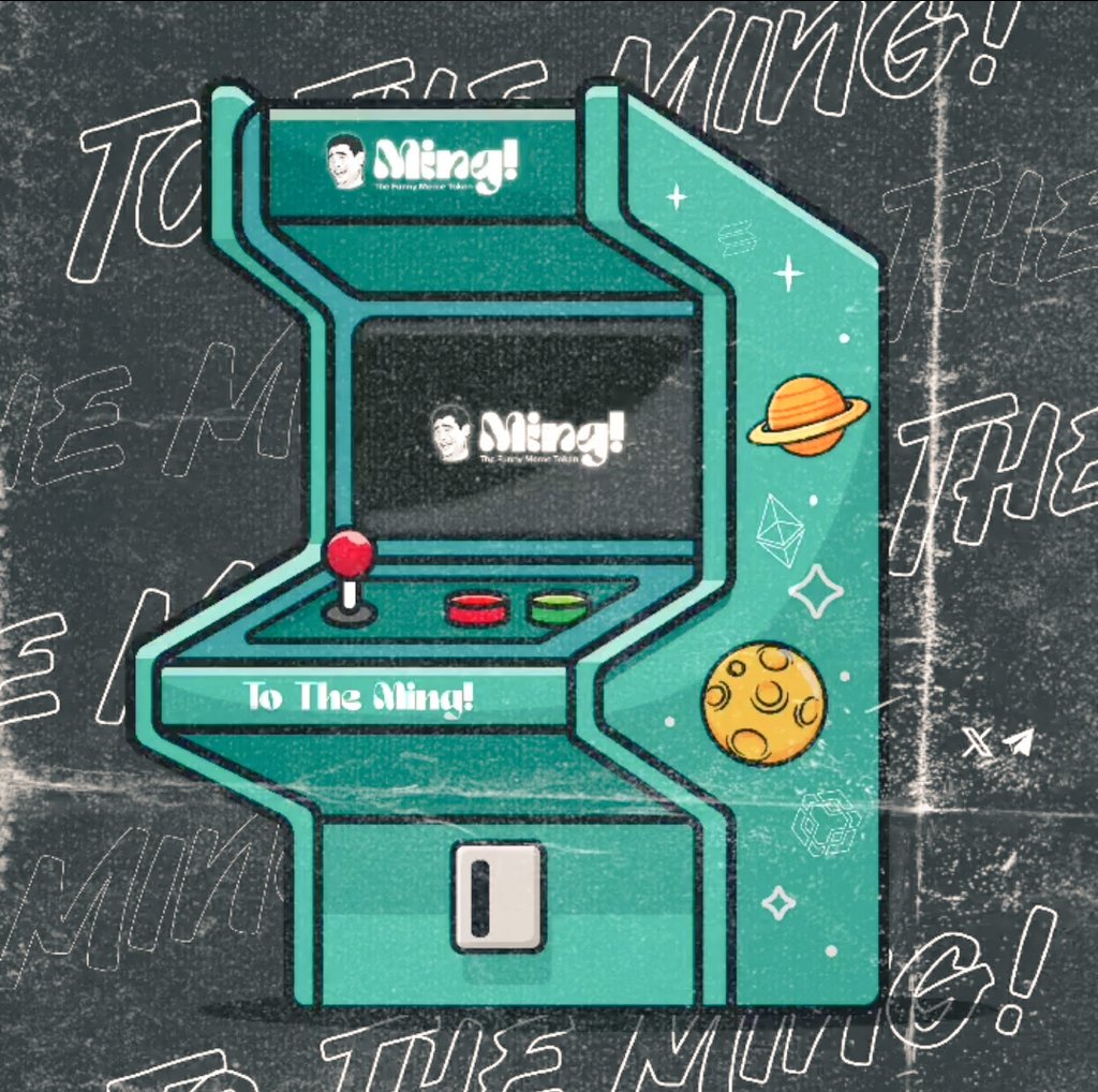 TokenMing's tweet photo. The objective is clear, no one should be in doubt.
$MING explodes without you realizing it and at any moment.

#MEMETOKEN #YouForMing #JustBuyIt #YouForMing #BSCGemsAlert #Ethereum https://t.co/PnwNwoDyz9