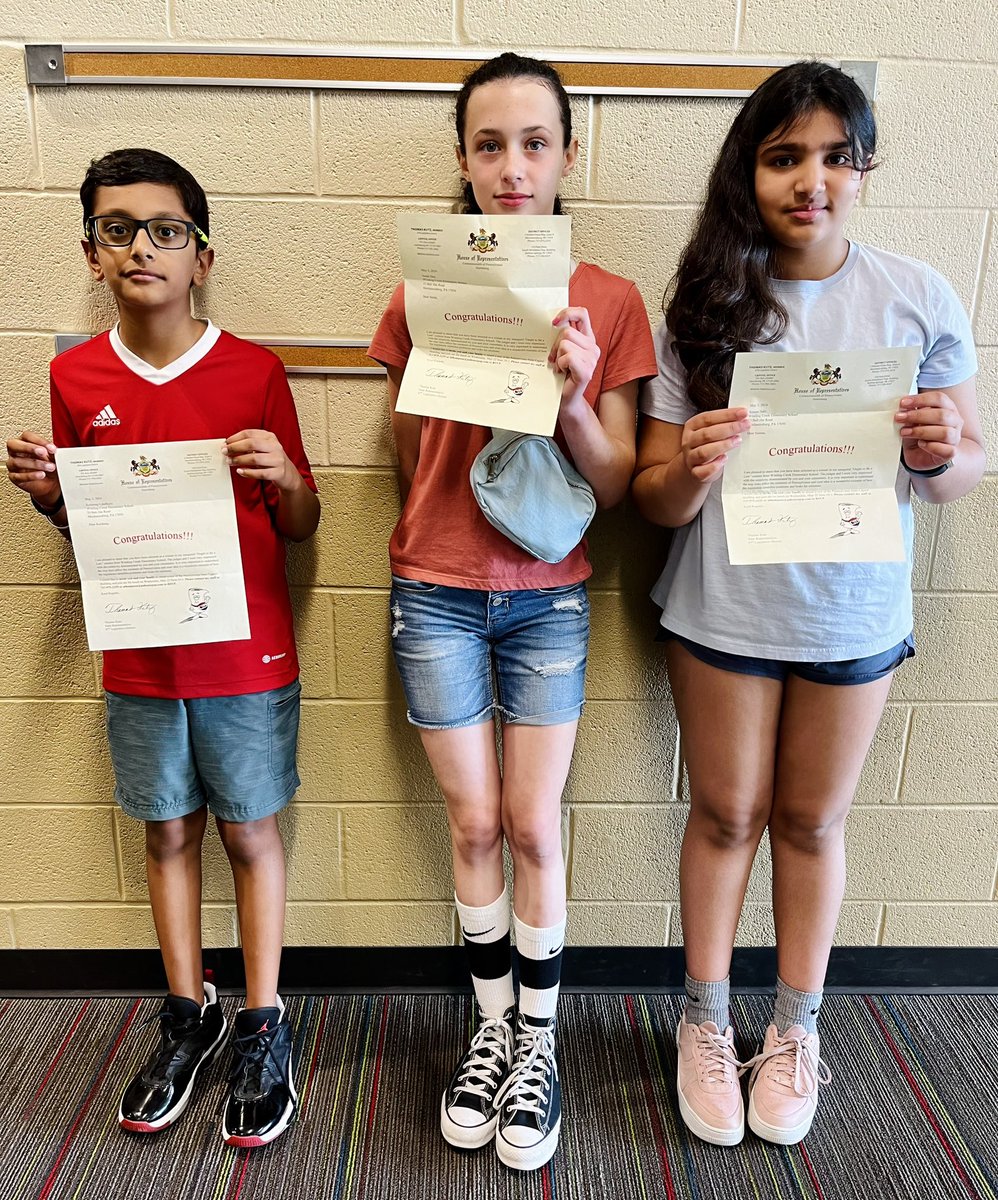 Winding Creek Elementary School tweet media