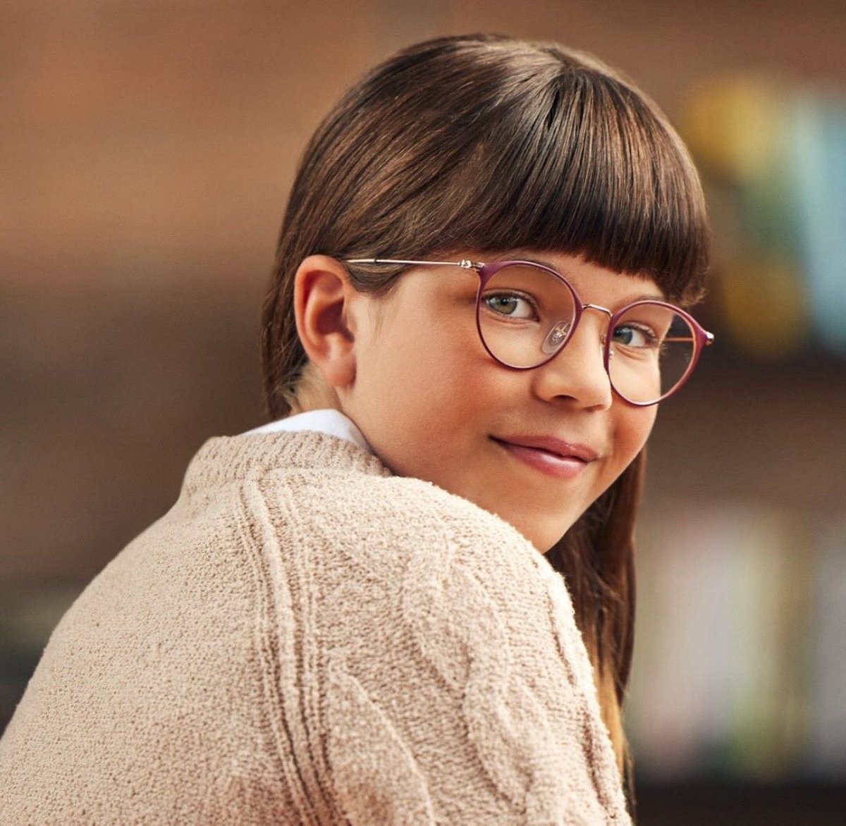 Essilor® Stellest® lenses slow down myopia progression* by 67% on average, while giving your child vision as sharp as single vision lenses¹. You can spread the cost of these lenses using the Eyecare Plan. Find out more at Vision Express 👓 #VisionEpress #Glasses #Stellest