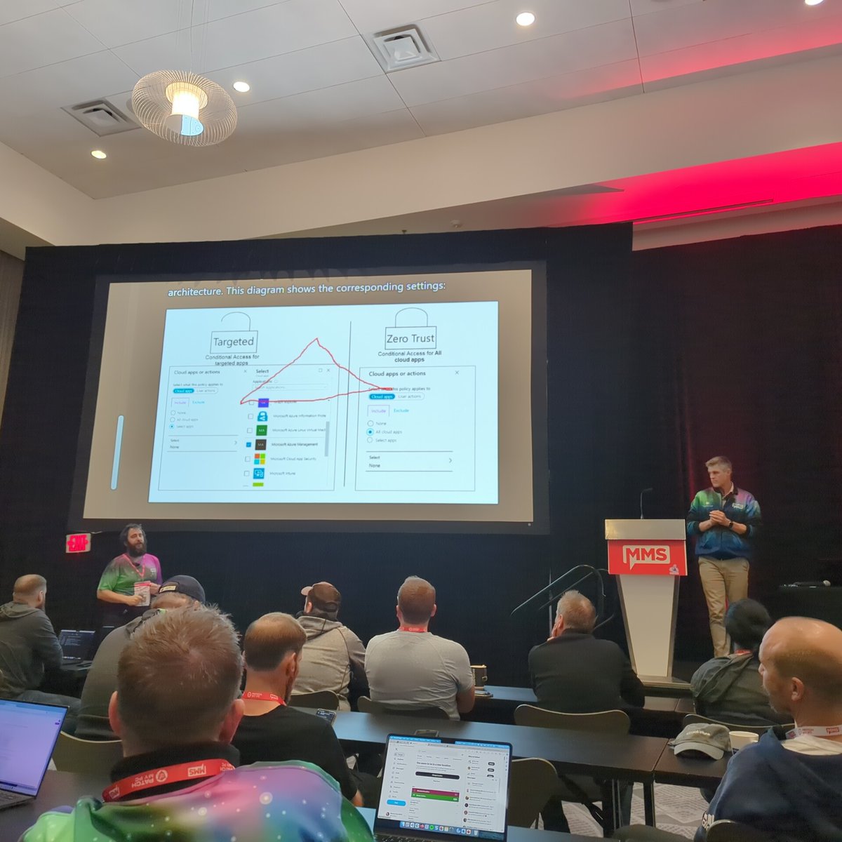 Mike Davis (@tekman2300) on Twitter photo <a href="/mmsmoa/">MMS Minnesota</a> #mmsmoa learning about The Importance of Compliance in Cloud Management with <a href="/OnPremCloudGuy/">Steven Hosking #MSFT</a> & <a href="/agerlund/">Kent Agerlund</a> <a href="/mmsmoa/">MMS Minnesota</a> #mmsmoa learning about The Importance of Compliance in Cloud Management with <a href="/OnPremCloudGuy/">Steven Hosking #MSFT</a> & <a href="/agerlund/">Kent Agerlund</a>