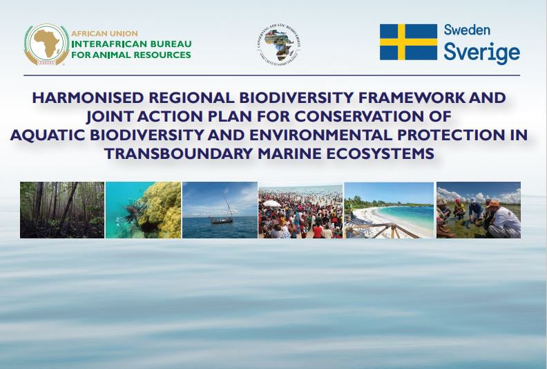 Just published: A framework to empower African coastal states & stakeholders in conserving marine ecosystems & resources, halting #biodiversity loss. It fosters regional cooperation, enhances info sharing, & aligns with #Agenda2063 & #SDGs. Access: shorturl.at/bmV49