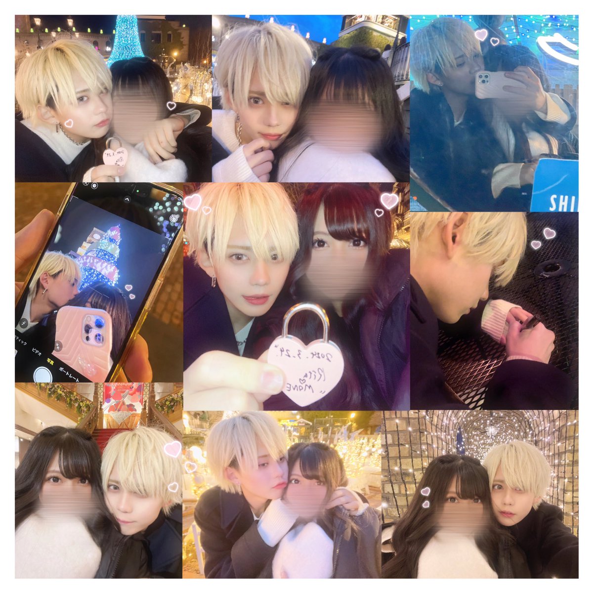 mn_h_0201's tweet photo. ❤︎03.24北海道👩🏻‍❤️‍👨🏻❤︎

りたの行きたいとこも私の行きたいとこも行けてだいまんぞくｏ(｡・‧̫・｡)ｏ💞💭
ゆるゆる旅でたくさん笑ってお話ししてたのしかったにゃ〜^ ̳- ‧̫ • ̳^🎀🪄⌒♡｡．
りたいっぱい楽しませてくれてありがと💭 https://t.co/mdVewVcETU