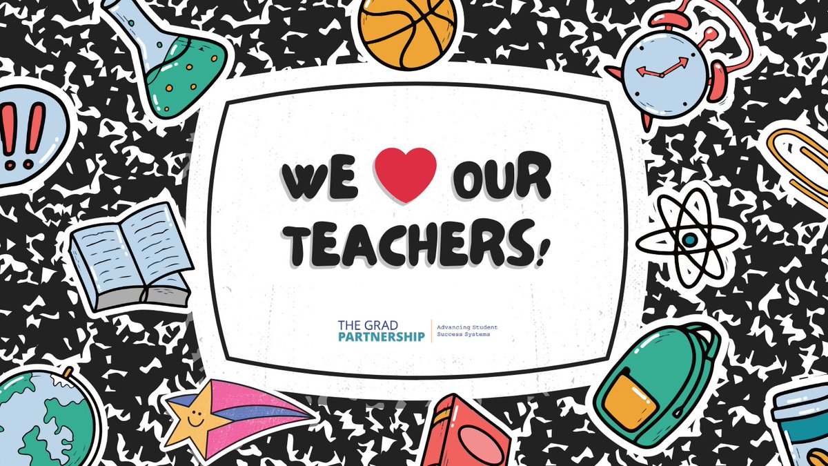 Shout it from the rooftops 📣 ... #TeacherAppreciationWeek