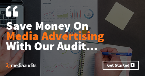 Don't overspend on advertising! 23 Media Audits can help you achieve your marketing goals while staying within your budget. Contact us today to learn more! #marketing #budgeting #advertisingtips i.mtr.cool/mdrdovazoa