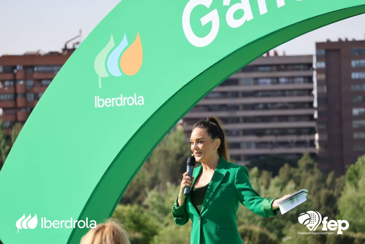 #PatrocinioFEP - @iberdrola 𝐲 𝐥𝐚 𝐅𝐄𝐏, 𝐮𝐧 𝐚𝐜𝐮𝐞𝐫𝐝𝐨 𝐝𝐞 𝐩𝐚𝐭𝐫𝐨𝐜𝐢𝐧𝐢𝐨 𝐬𝐢𝐧 𝐩𝐫𝐞𝐜𝐞𝐝𝐞𝐧𝐭𝐞𝐬 𝐞𝐧 𝐥𝐚 𝐡𝐢𝐬𝐭𝐨𝐫𝐢𝐚 𝐝𝐞 𝐥𝐚 𝐅𝐞𝐝𝐞𝐫𝐚𝐜𝐢ó𝐧.

🗞 is.gd/Wt14OQ

#FEP #padelFEP #iberdrola #MujerYDeporte #MujerYPadel #deportefemenino