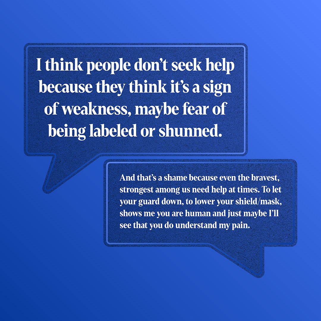 American Foundation for Suicide Prevention tweet media