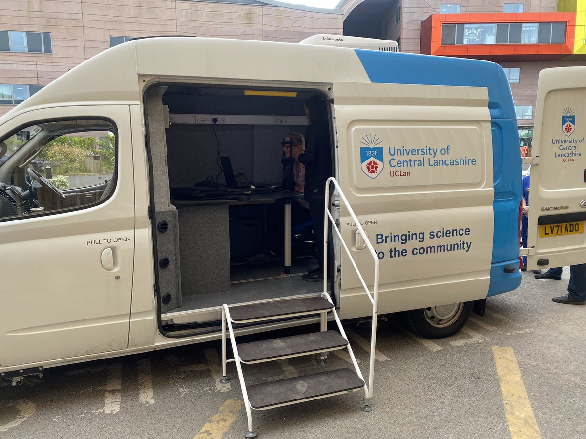 Becky Taylor ♡ (@bexieclaire) on Twitter photo Informative visit at <a href="/AlderHeyRes/">Alder Hey Research</a> today with the School of Humanities team at UCLan <a href="/UCLanPsychology/">UCLan Psychology</a> and school of Education <a href="/SOEBristol/">School of Education | University of Bristol</a> chatting about eye movements and communication in Autism Informative visit at <a href="/AlderHeyRes/">Alder Hey Research</a> today with the School of Humanities team at UCLan <a href="/UCLanPsychology/">UCLan Psychology</a> and school of Education <a href="/SOEBristol/">School of Education | University of Bristol</a> chatting about eye movements and communication in Autism